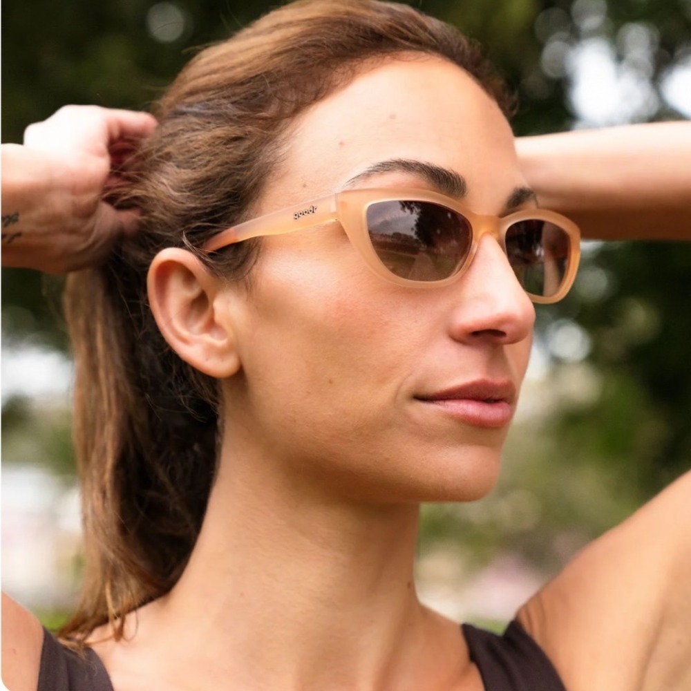 Goodr Cheetah G Sunglasses Pyramid Scheming Cairo World Traveler G00964-CHG-01